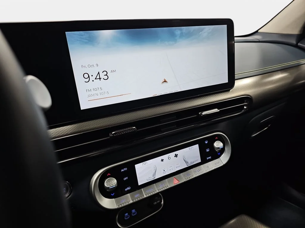 Used 2024 White Genesis Performance image 22