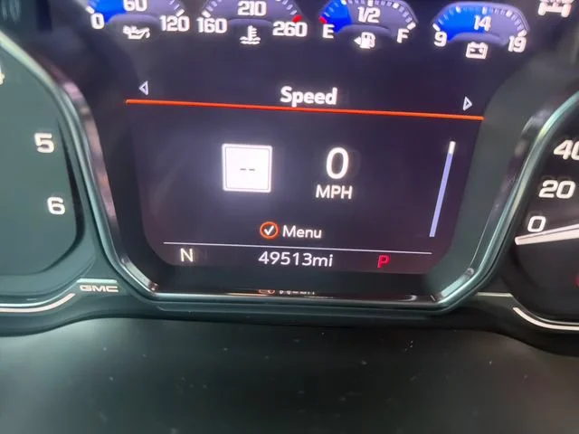 Used 2020 Onyx Black GMC Denali image 20