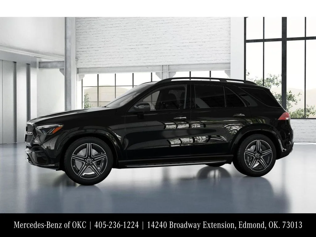 New 2026 Black Mercedes-Benz GLE 450 image 36