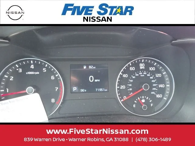 Used 2020 Black Kia FE image 12