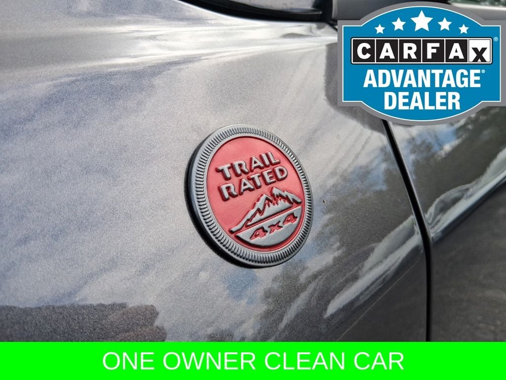 Used 2023 Gray Jeep Trailhawk image 6