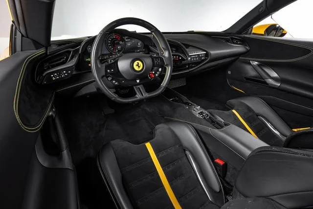 Certified Used 2023 Giallo Modena Ferrari  image 31