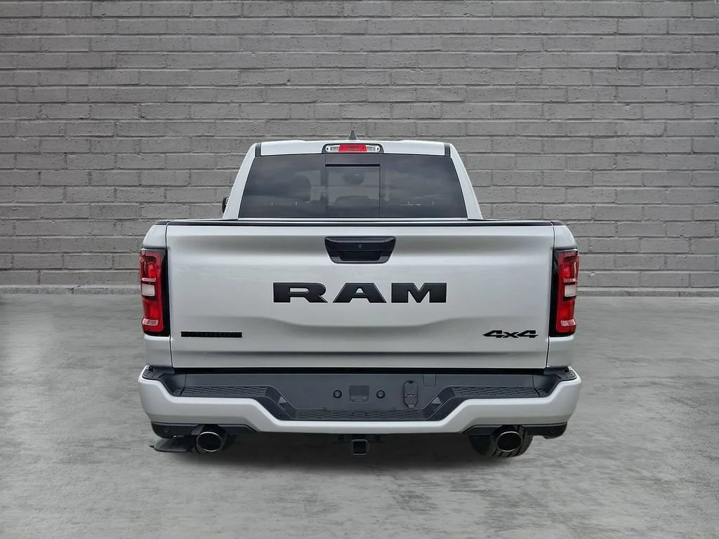 New 2026 Silver Zynith Ram Big Horn image 7