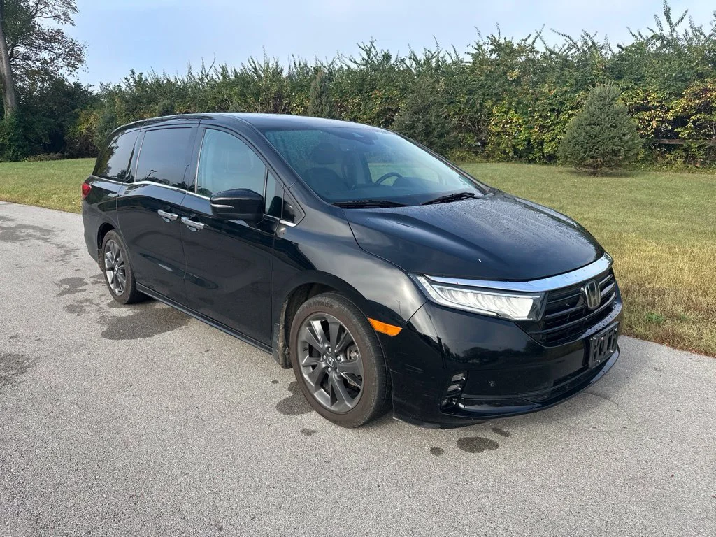 2021 Honda Odyssey Elite