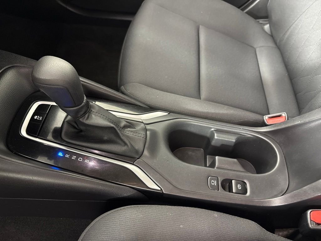 Used 2025 Gray Toyota LE image 31