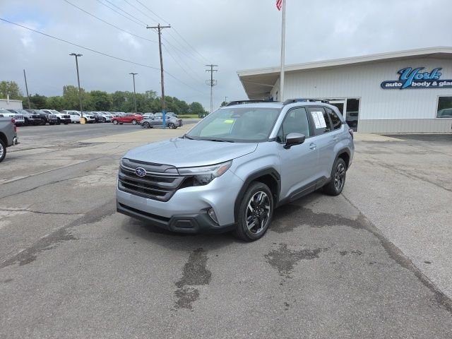 Used 2026 Silver Subaru Limited image 2
