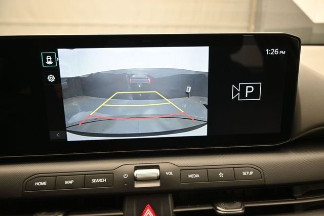 Used 2025 White Kia LXS image 4