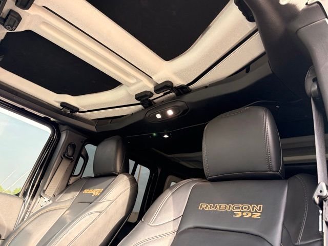 Used 2024 Black Jeep Rubicon 392 Final Edition image 10