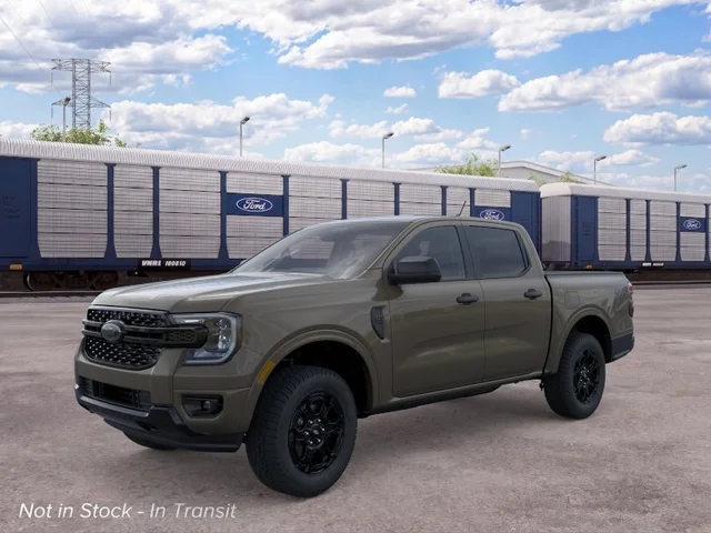 2026 Ford Ranger XLT
