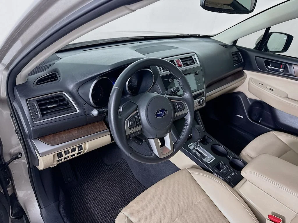 Used 2017 Tungsten Metallic Subaru 2.5i image 4