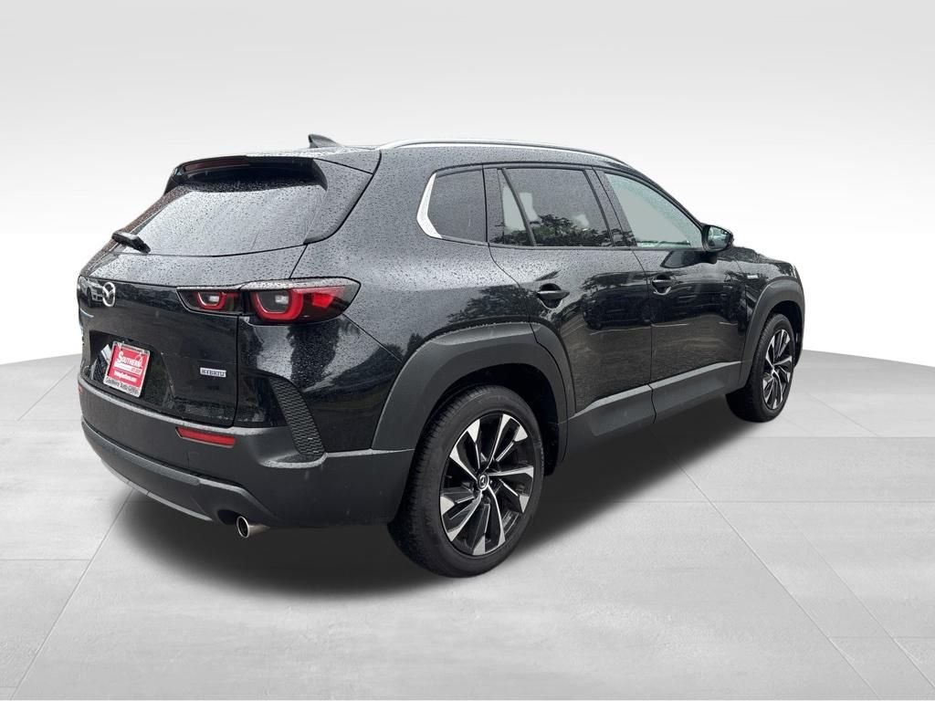 Used 2025 Black Mazda Premium Plus image 11
