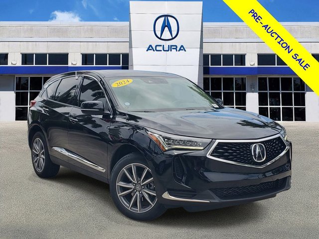 2024 Acura RDX Technology Package