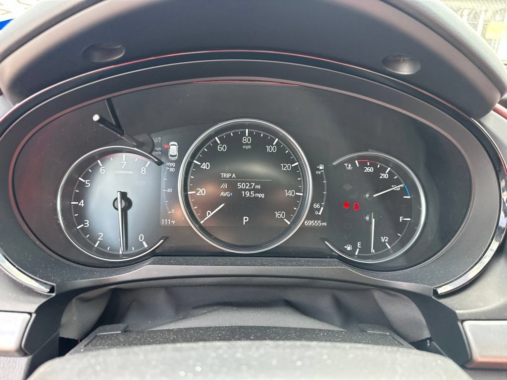 Used 2019 Jet Black Mica Mazda Signature image 13