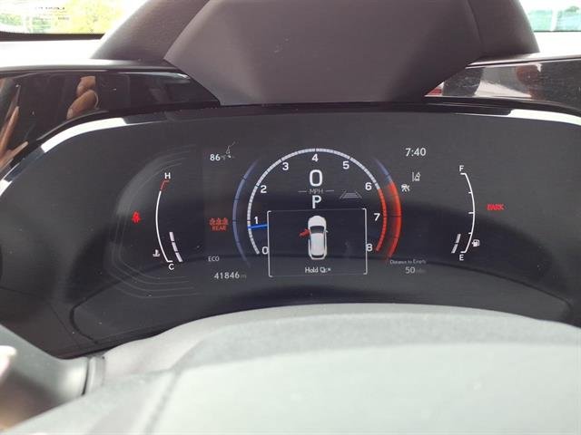 Certified Used 2023 SILVER Lexus F SPORT Handling image 24