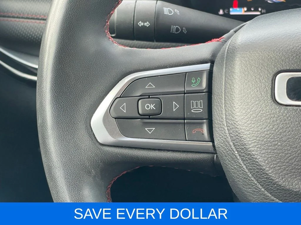 Used 2023 Gray Jeep Trailhawk image 22