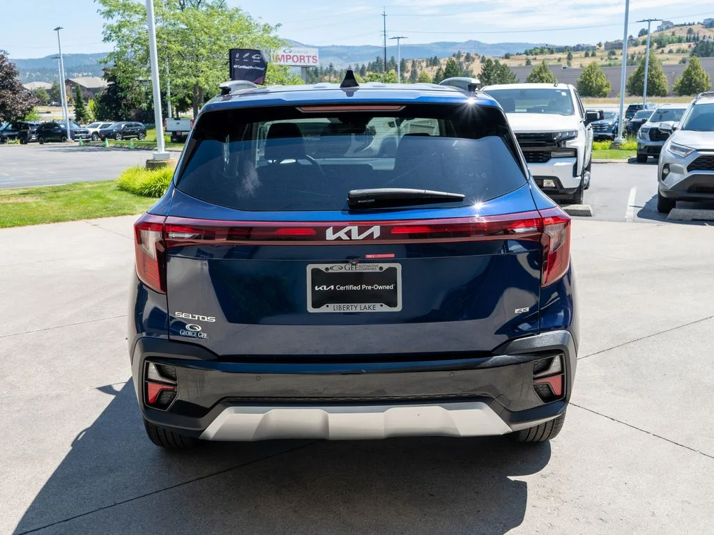 2026 Kia Seltos EX - Photo 6