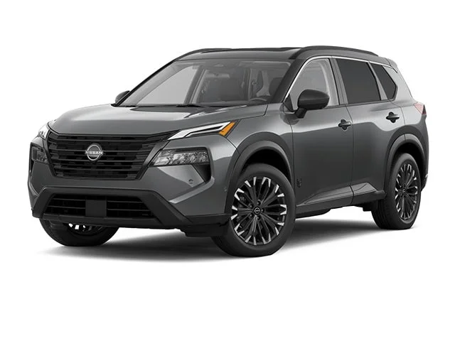 New 2027 KBY Boulder GR Nissan Dark Armor Front-Wheel Drive image 1
