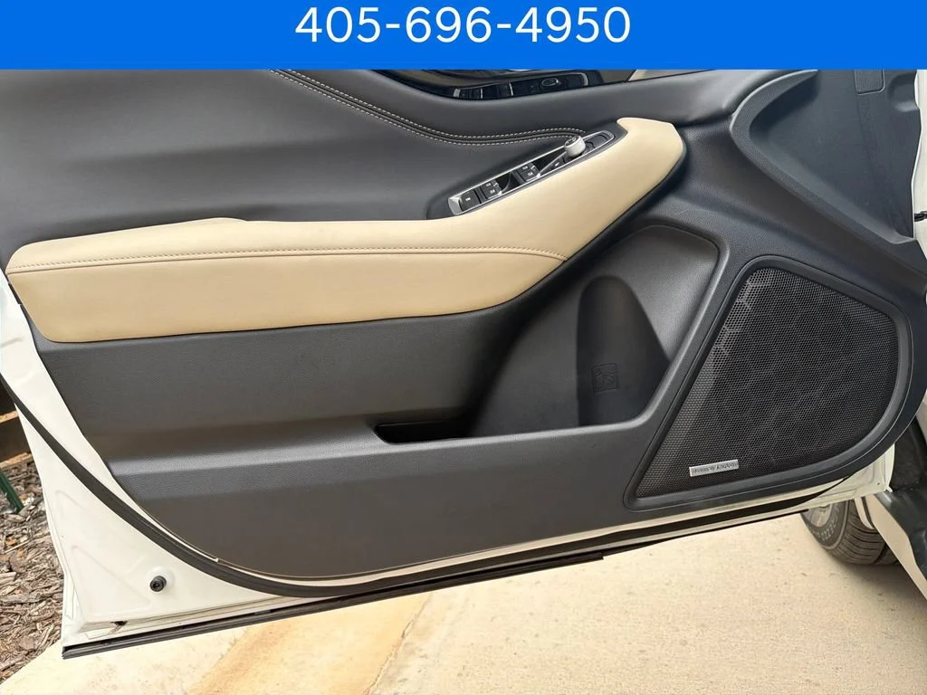 Pre-Owned 2020 Subaru Outback Limited