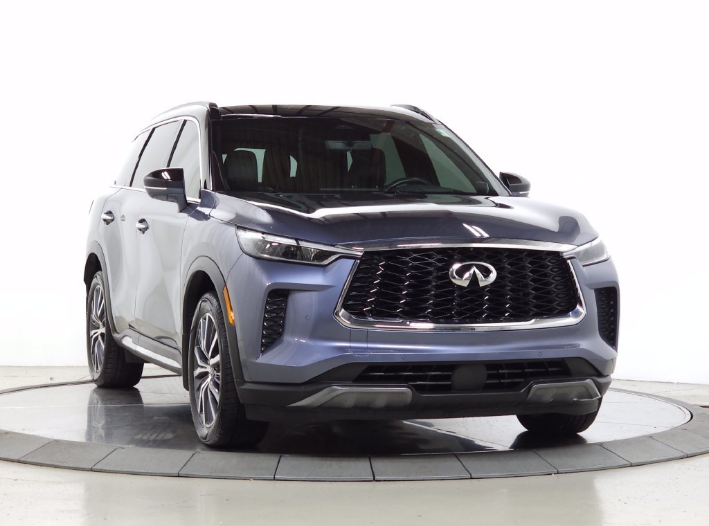 2023 INFINITI QX60