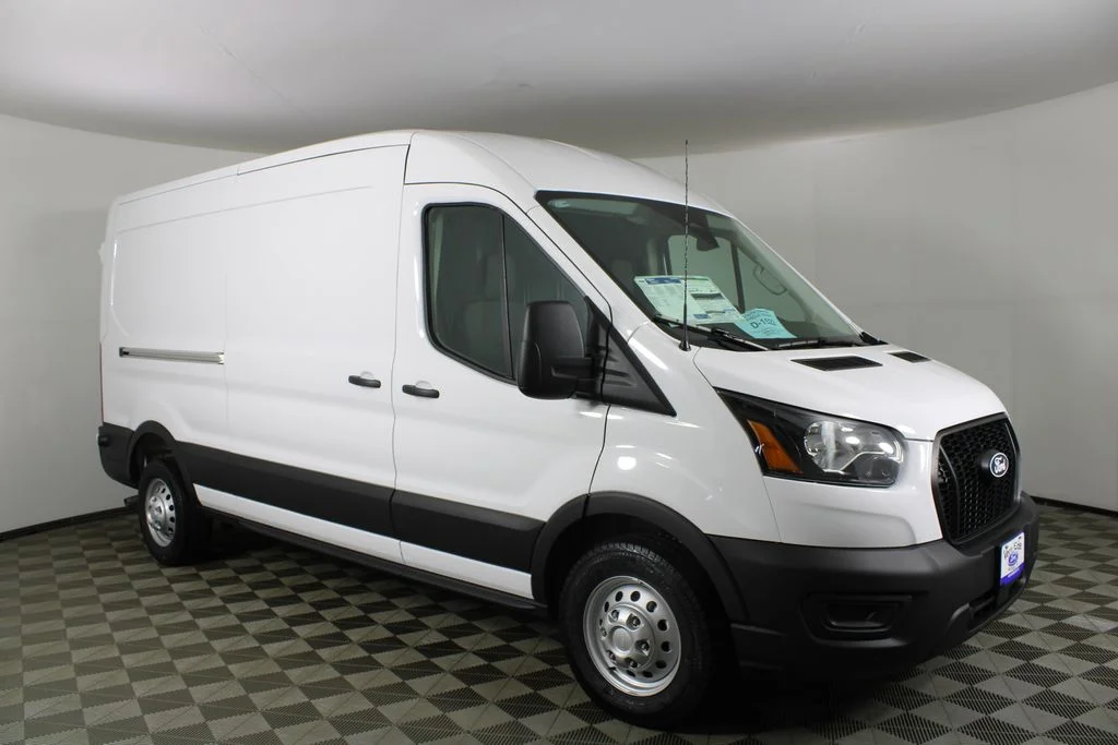 2026 Ford Transit Van