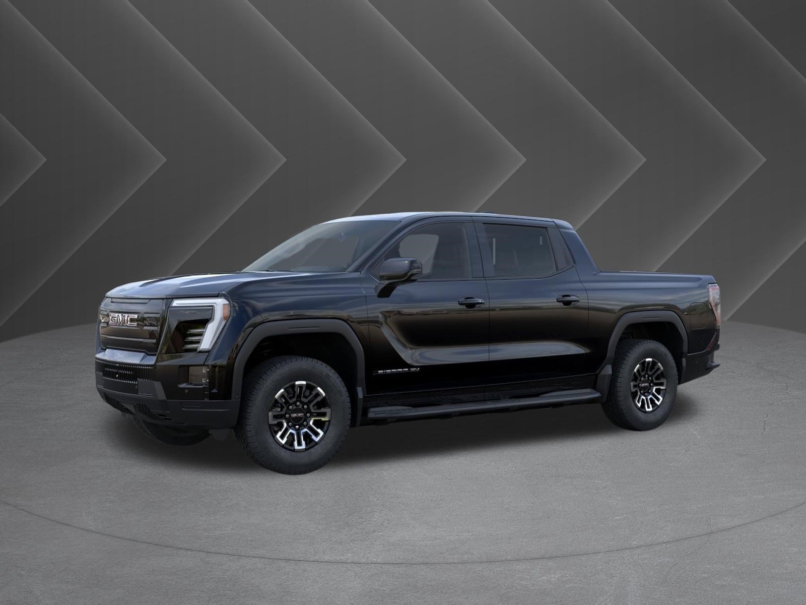 2026 GMC Sierra EV Elevation - Photo 2