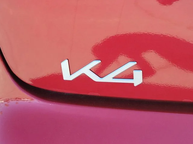 Certified Used 2025 Currant Red Kia LXS image 29