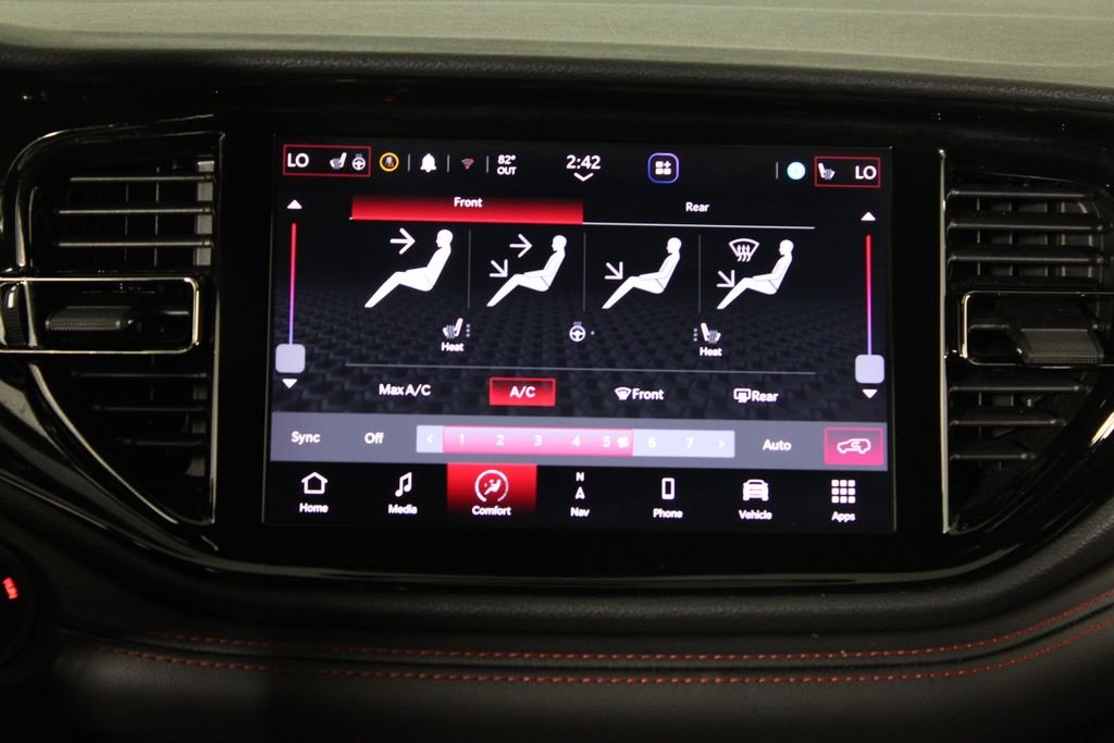 Used 2025 Red Dodge GT image 7