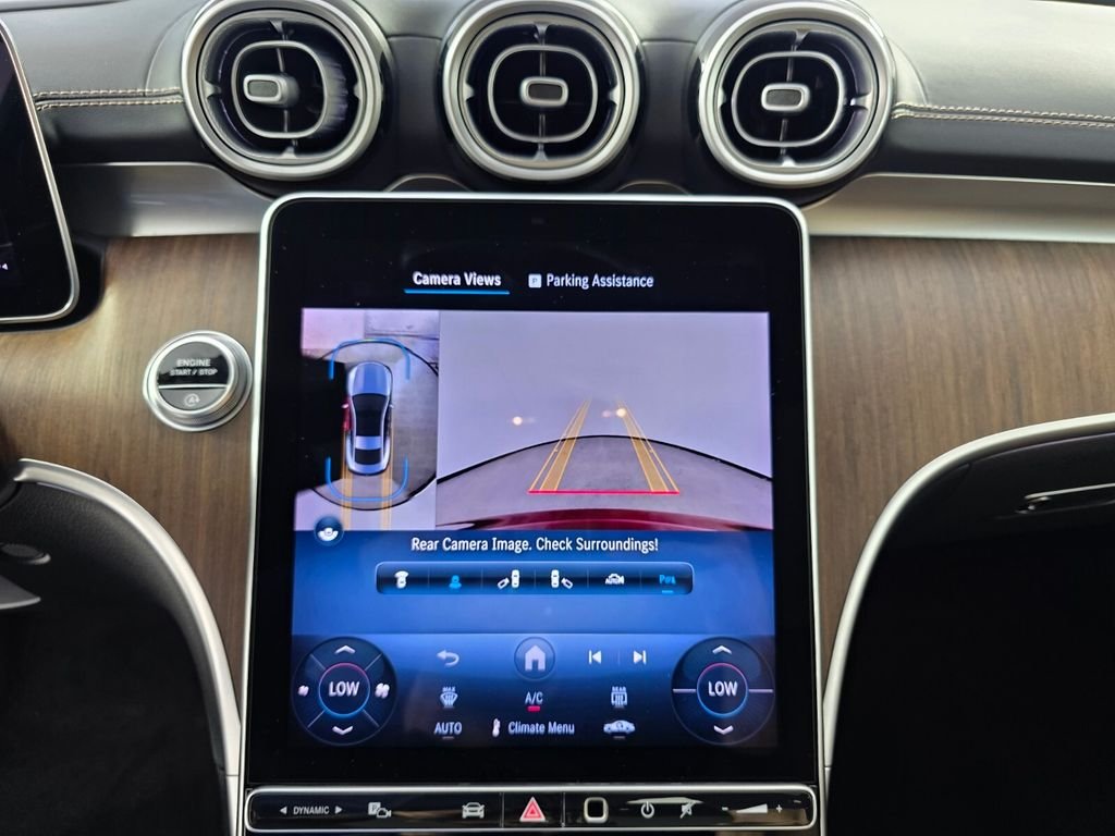 Used 2024 Red Mercedes-Benz CLE 300 image 18