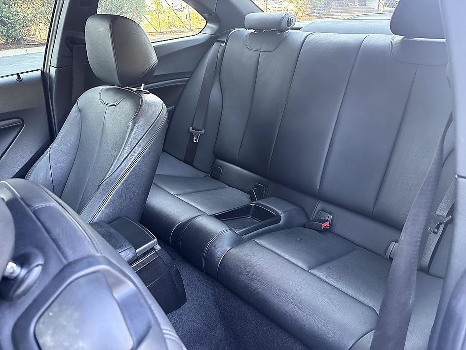 Used 2018 Black Sapphire Metallic BMW M240i image 12