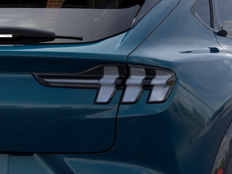 New 2026 Adriatic Blue Metallic Ford Premium image 21