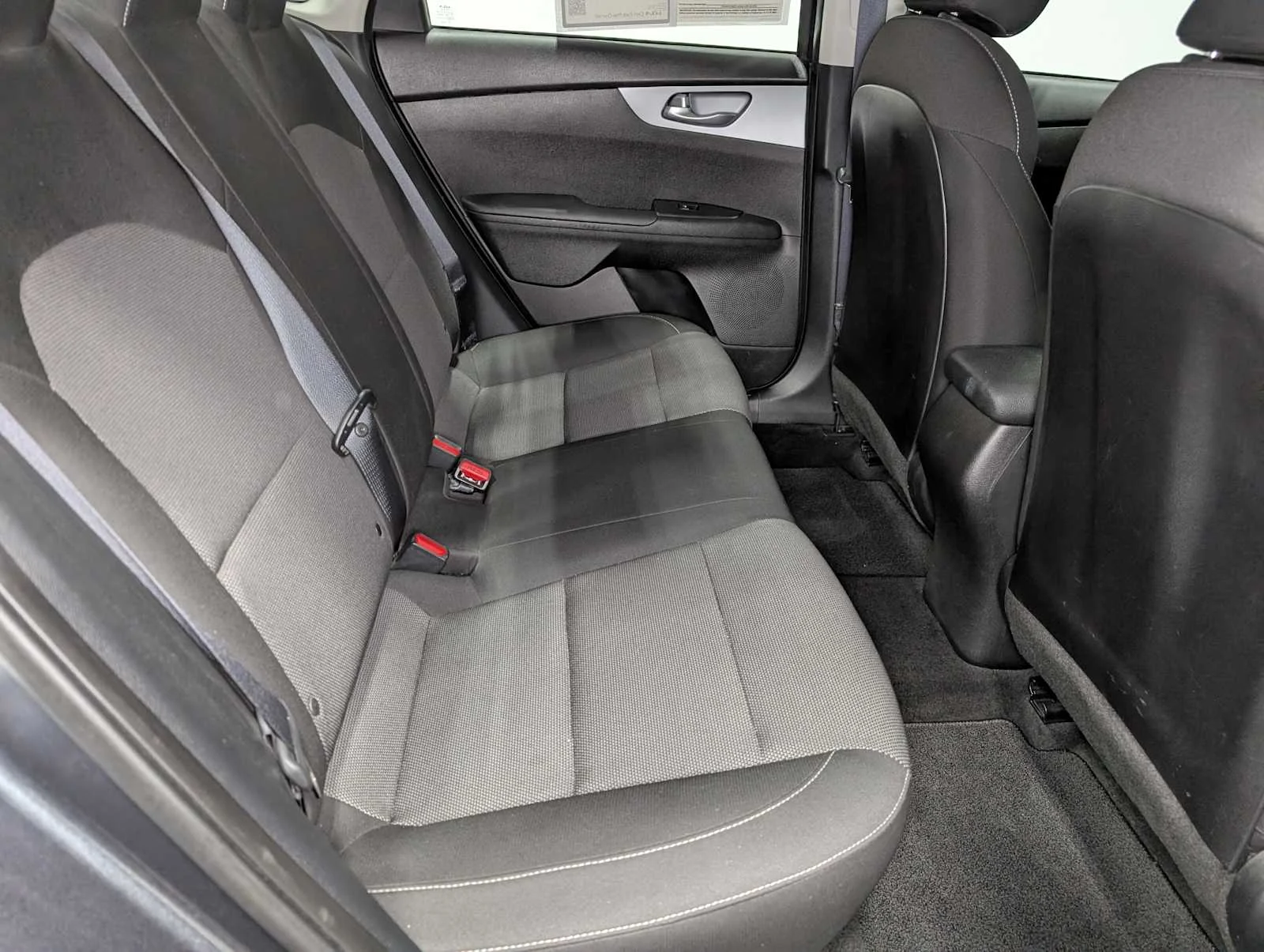 Used 2023 Gravity Gray Kia LXS image 37
