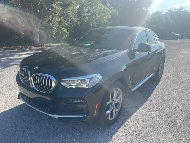 Used 2020 Black Sapphire Metallic BMW xDrive30i image 5