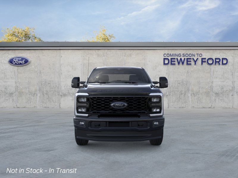 New 2026 Agate Black Metallic Ford LARIAT image 6
