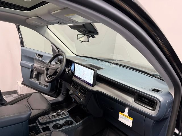 New 2026 Shadow Black Ford Lariat® image 24