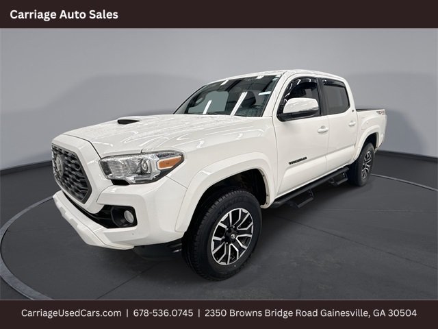 2021 Toyota Tacoma