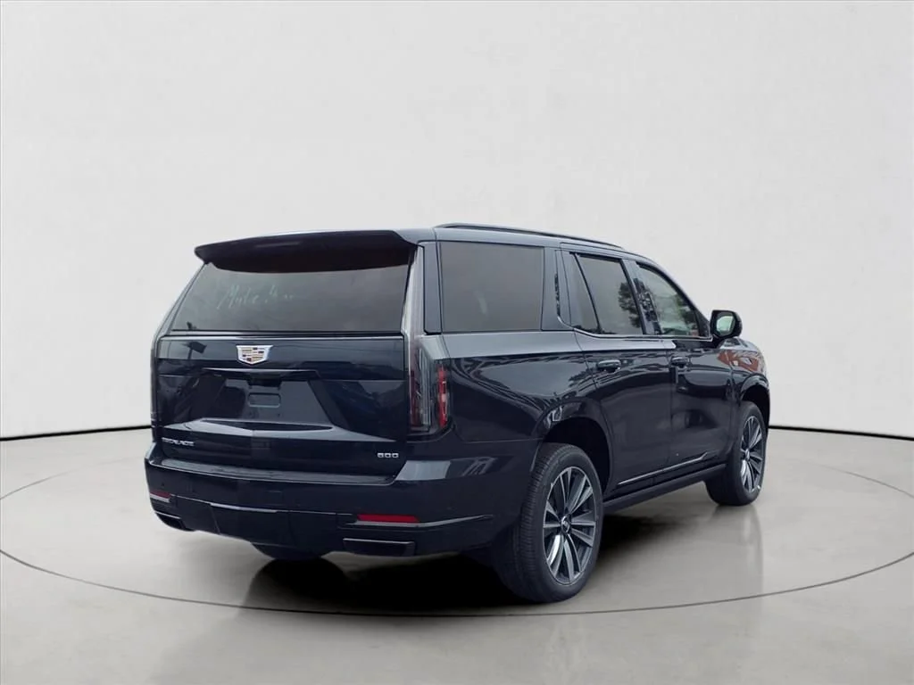 2026 Cadillac Escalade Sport - Photo 14