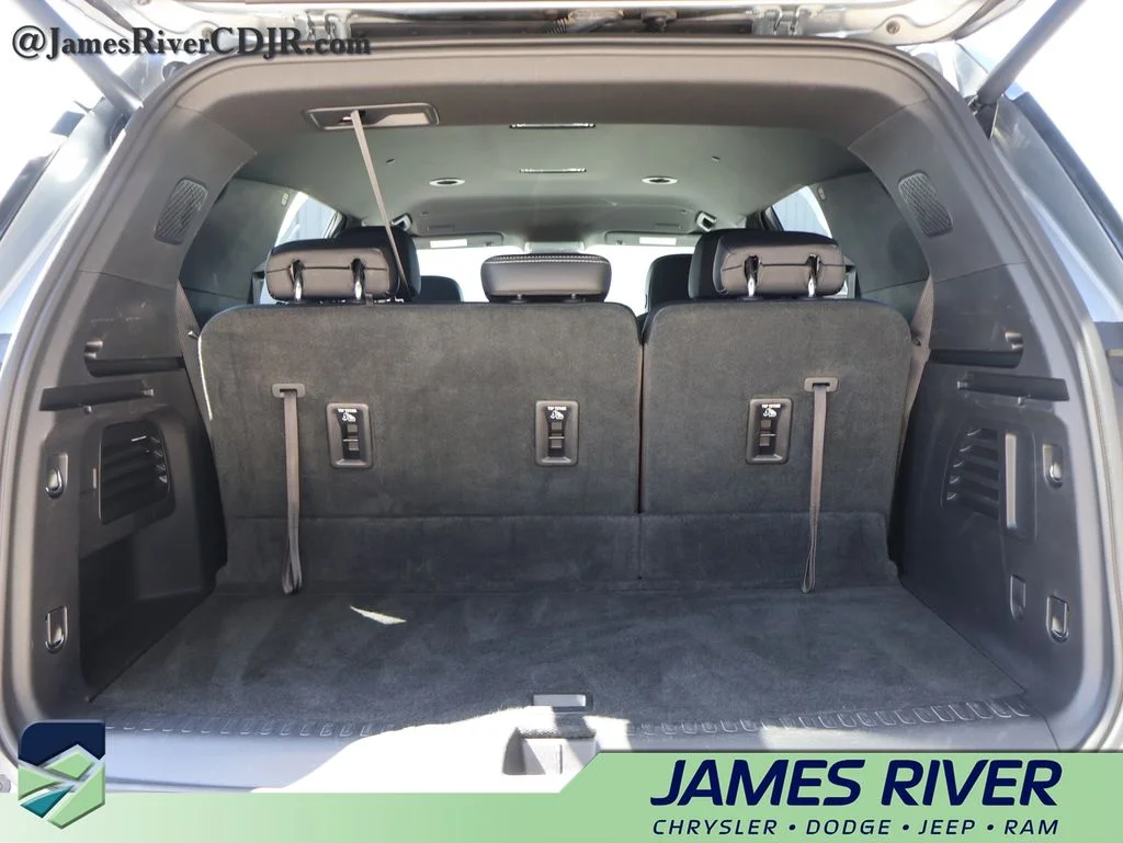 Used 2026 Gray Chevrolet LT image 15