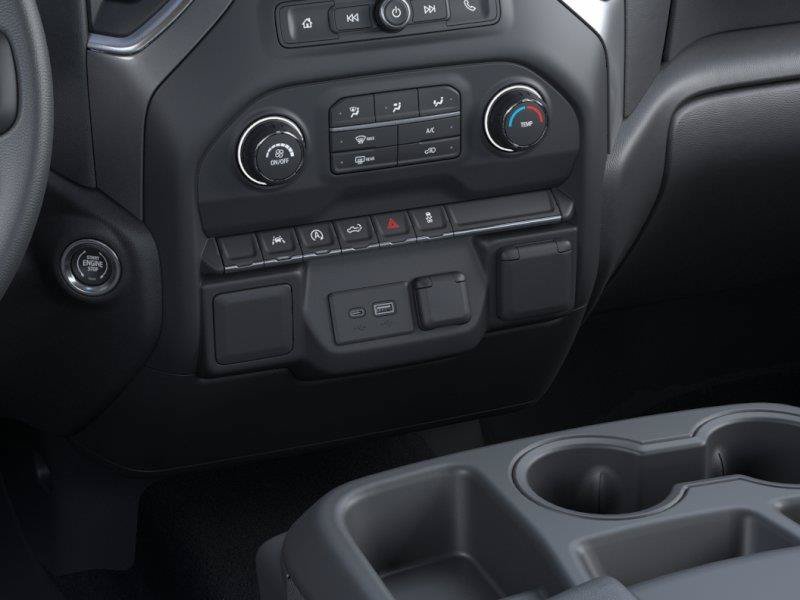 2026 Chevrolet Silverado 1500 Custom - Photo 24