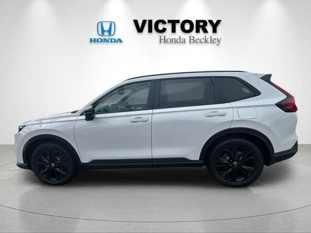 New 2026 Platinum White Pearl Honda Sport Touring image 2