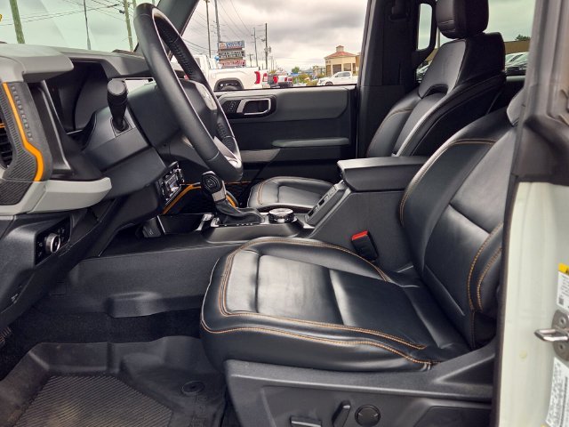 Used 2023 Gray Ford Badlands image 5