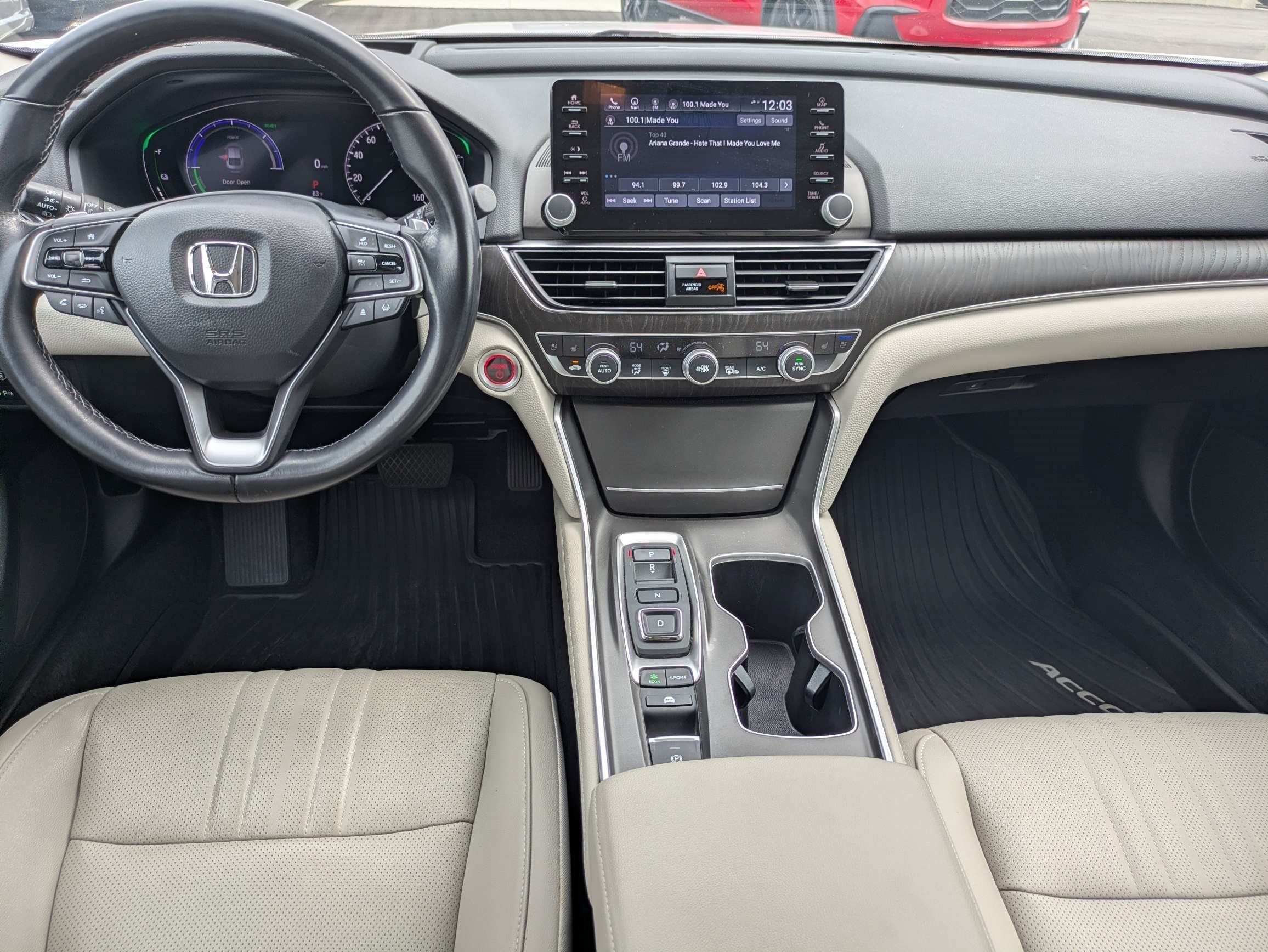 Used 2022 Platinum White Pearl Honda Touring image 20