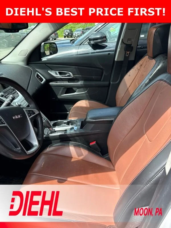 Used 2017 White GMC SLT image 9