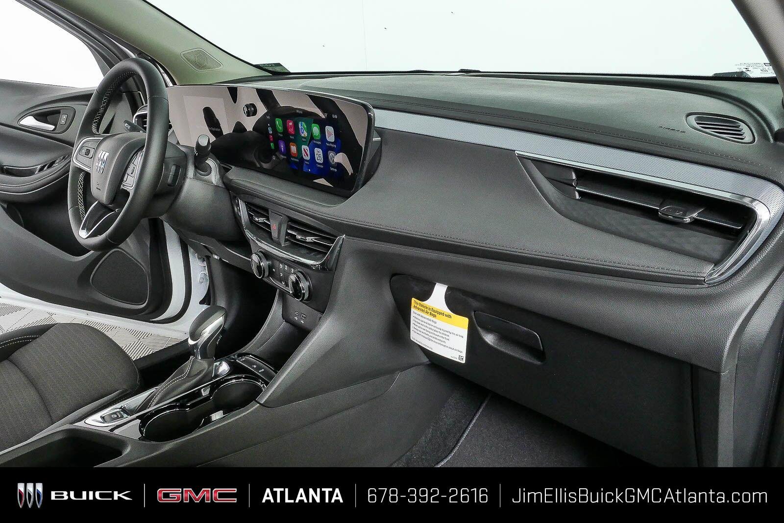 New 2026 Summit White Buick Preferred image 22