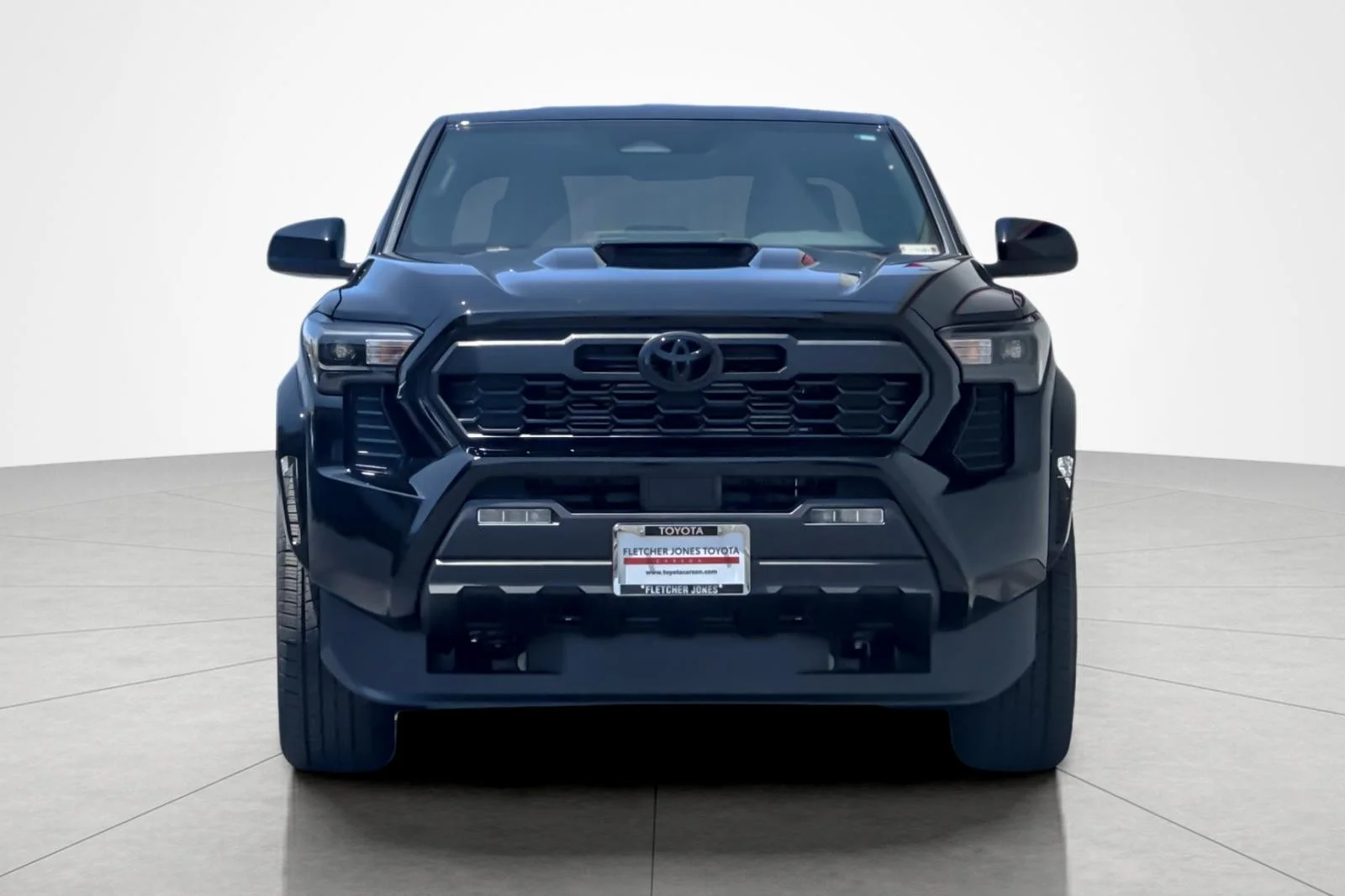 New 2026 Black Toyota  TRD Sport image 8