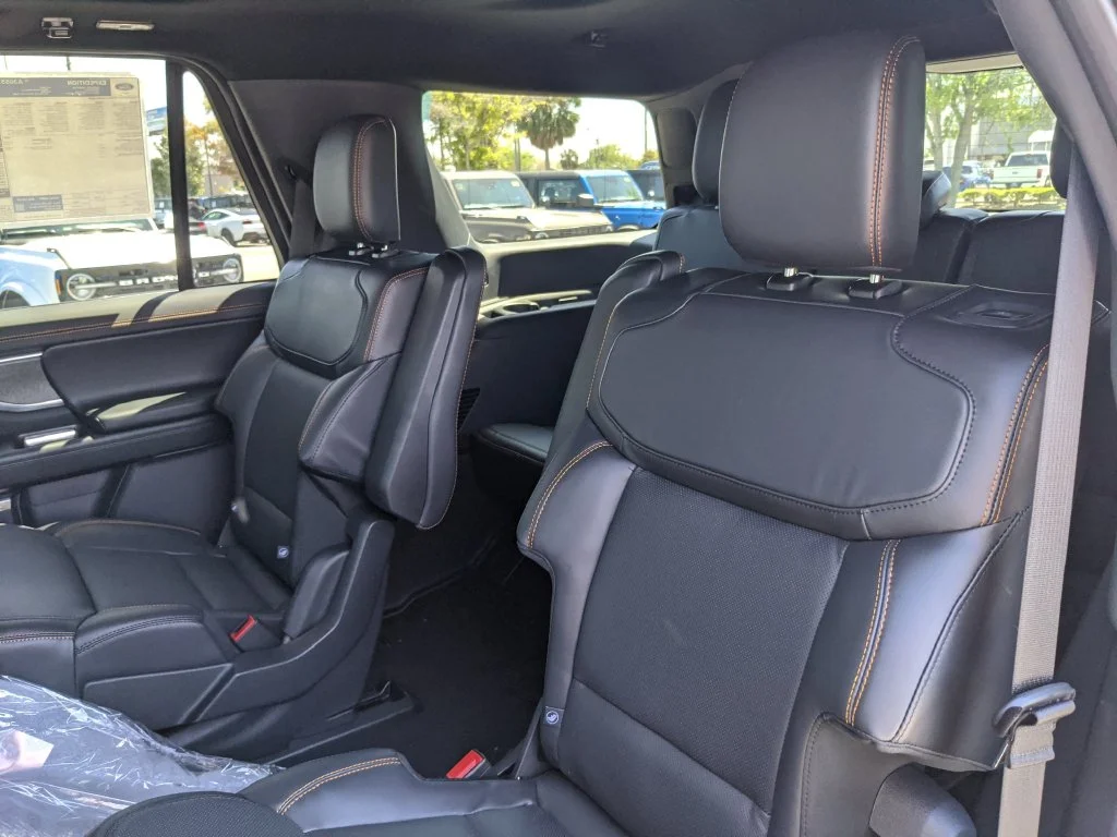 New 2026 Space Silver Metallic Ford Tremor® image 16