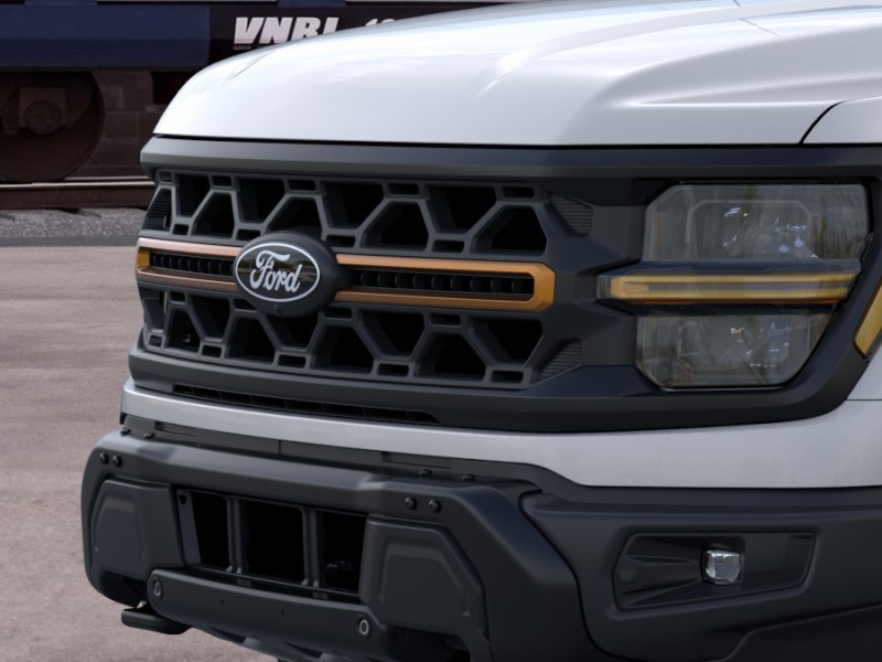 New 2026 Iconic Silver Metallic Ford Tremor® image 30