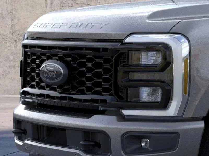 New 2026 Carbonized Gray Ford Lariat image 44