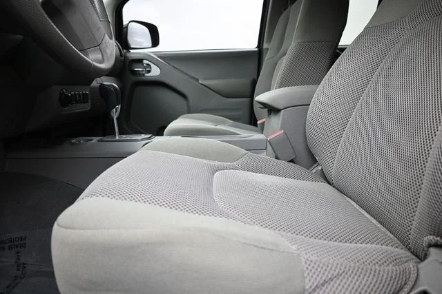 Used 2020 Black Nissan SV image 19