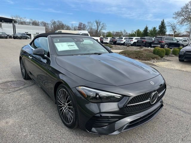 New 2026 Graphite Grey Metallic Mercedes-Benz CLE 450 image 42