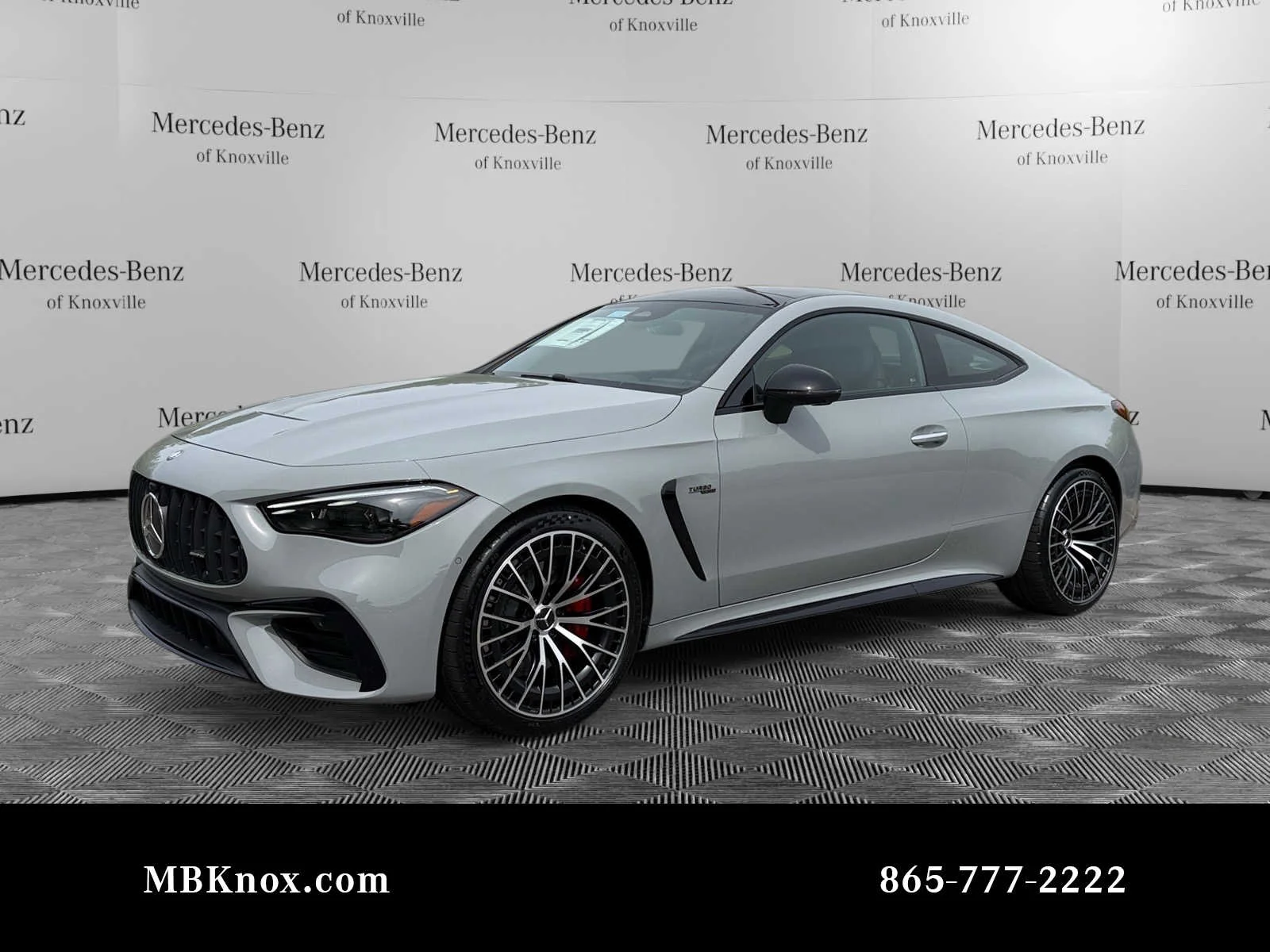 2026 Mercedes-Benz CLE AMG 53 4Matic's photo